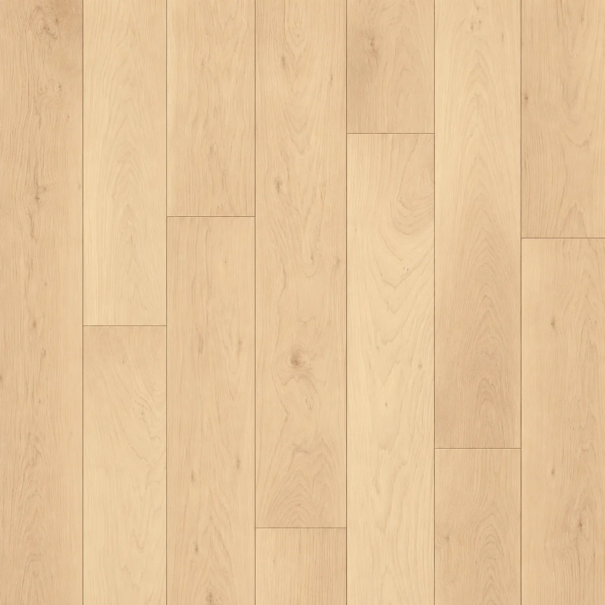 Detalle completo de la muestra de madera sólida Maple