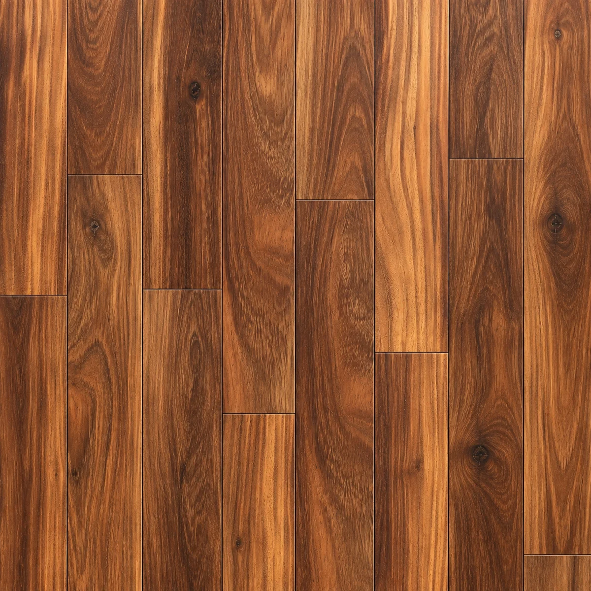 Detalle completo de la muestra de madera sólida Parota