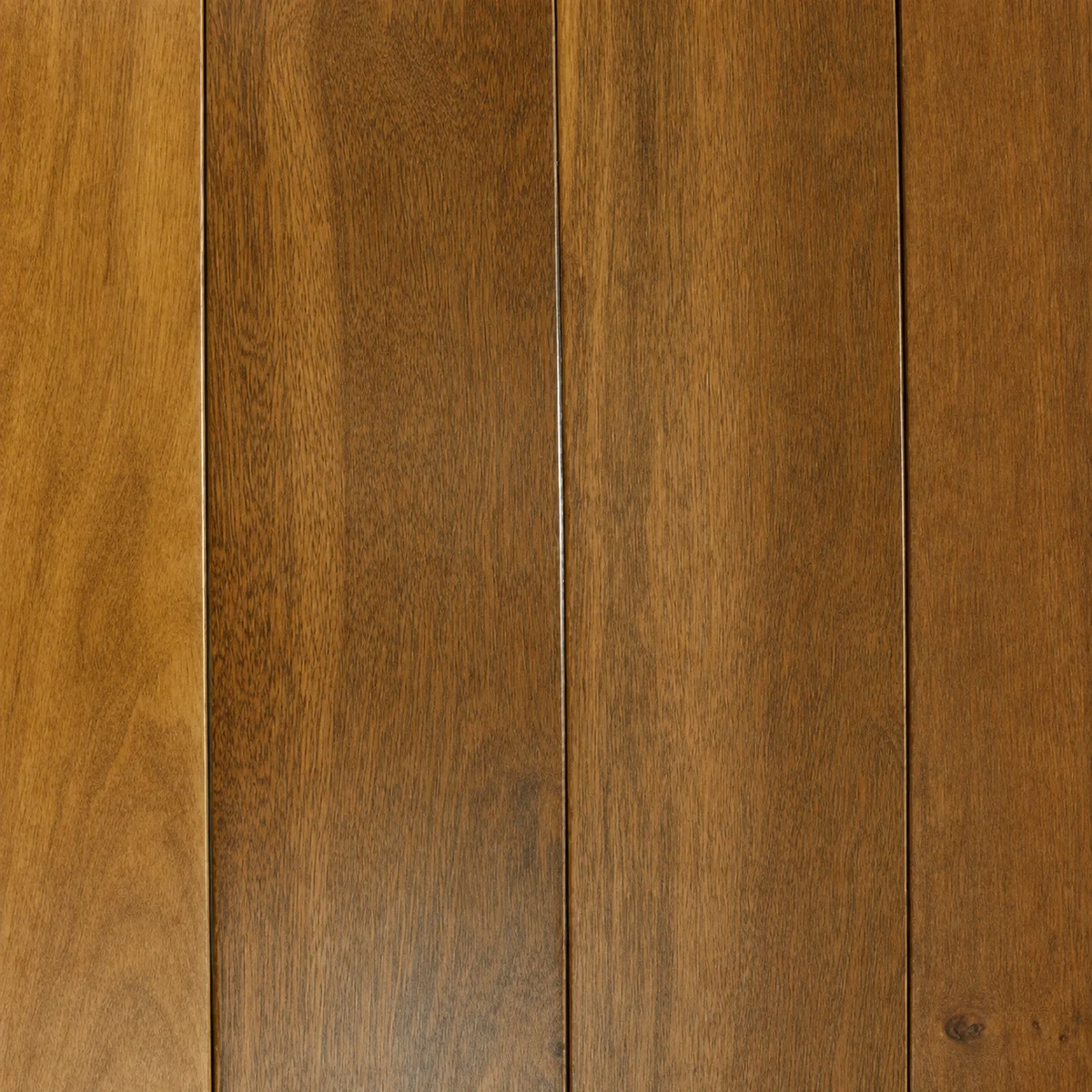 Detalle completo de la muestra de madera sólida Pucté