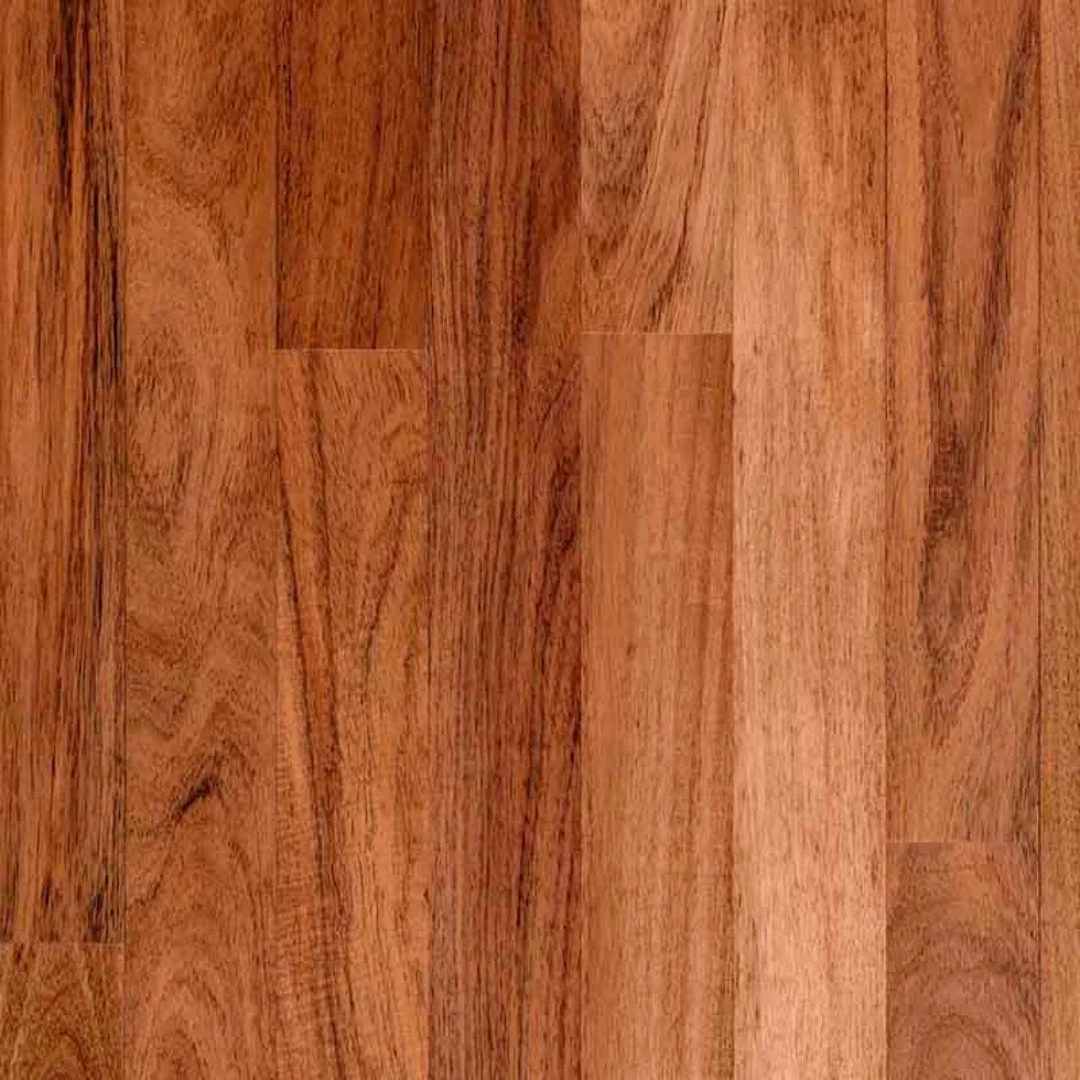 Detalle completo de la muestra de madera sólida Tzalam