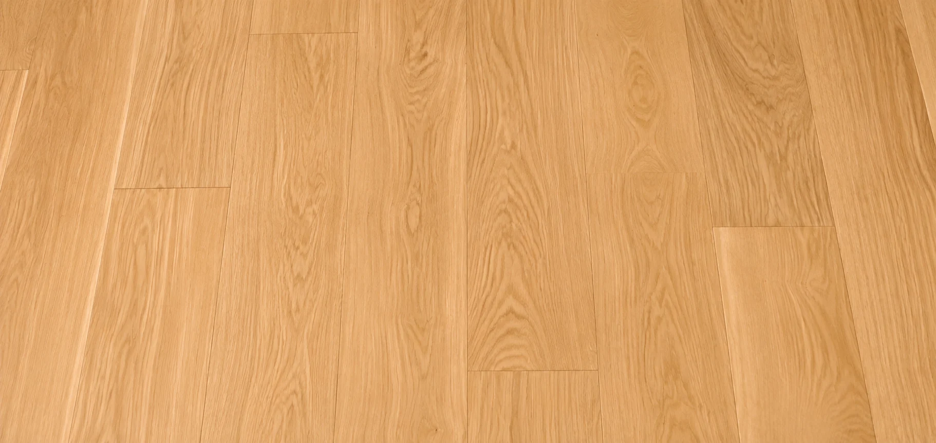 Piso de madera con acabado mate