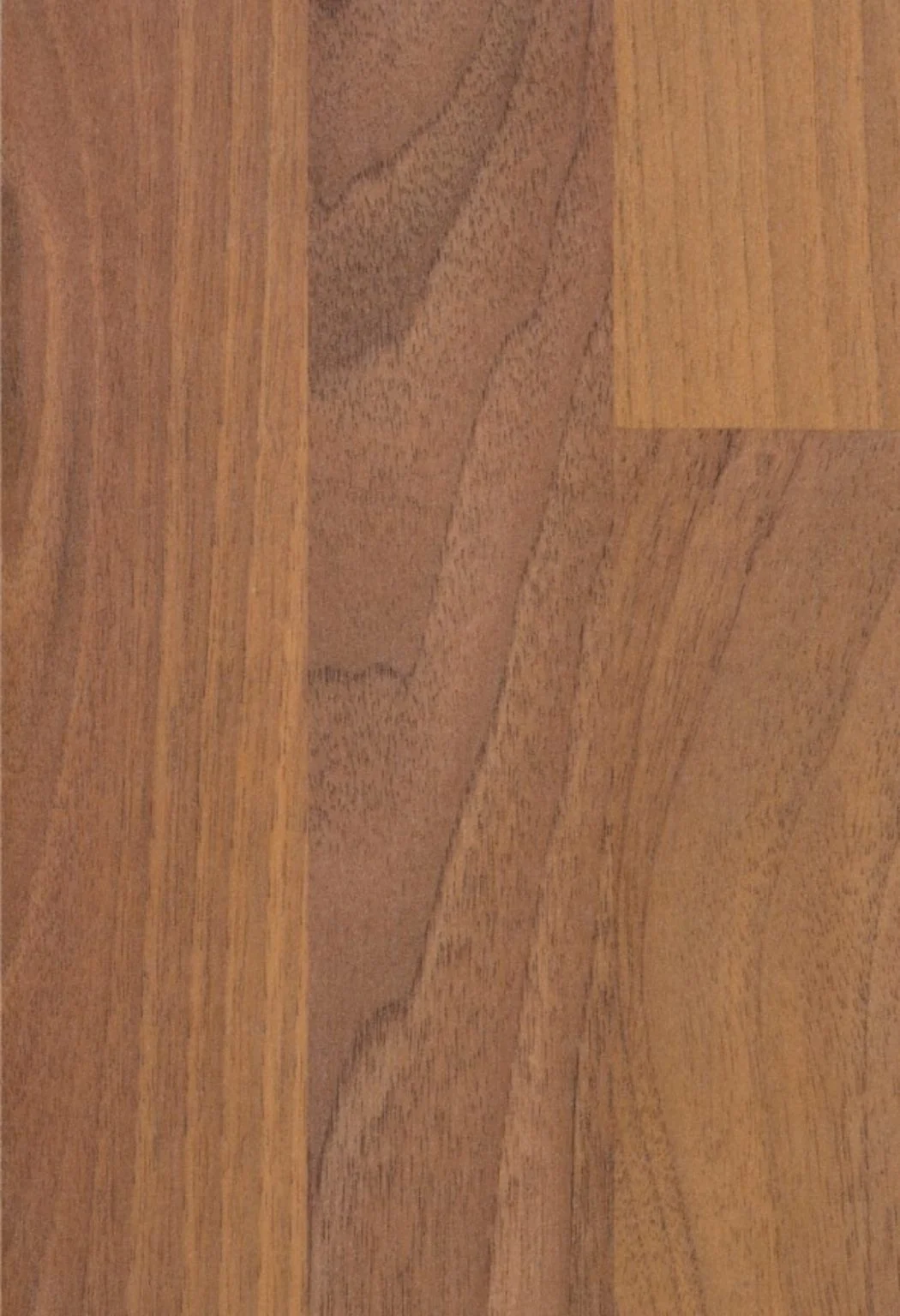 Muestra completa del laminado Nogal de Country Limited