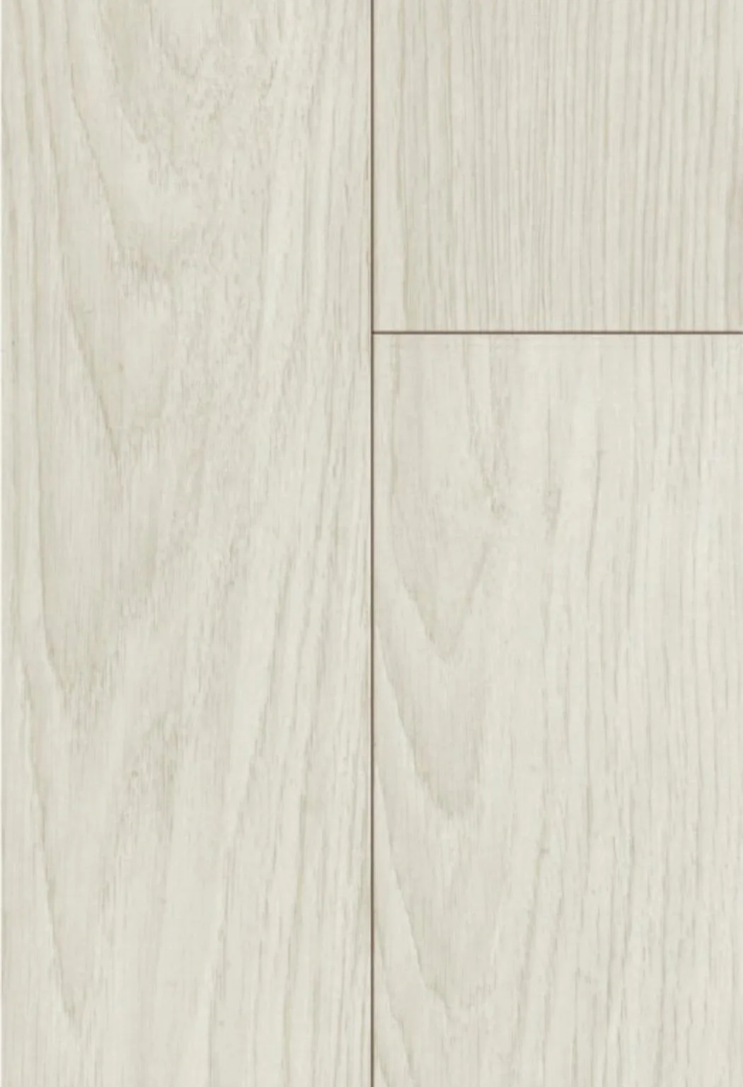 Muestra completa del laminado Blanco Marfil de Serie Profesional de 7 mm