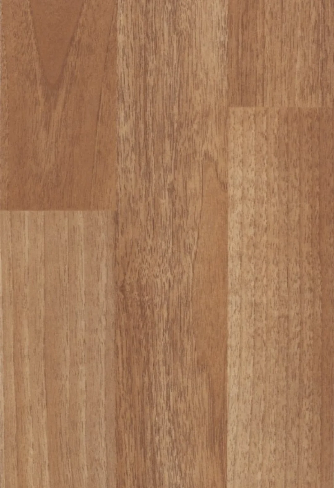 Muestra completa del laminado Nogal Toscana de Serie Profesional de 7 mm