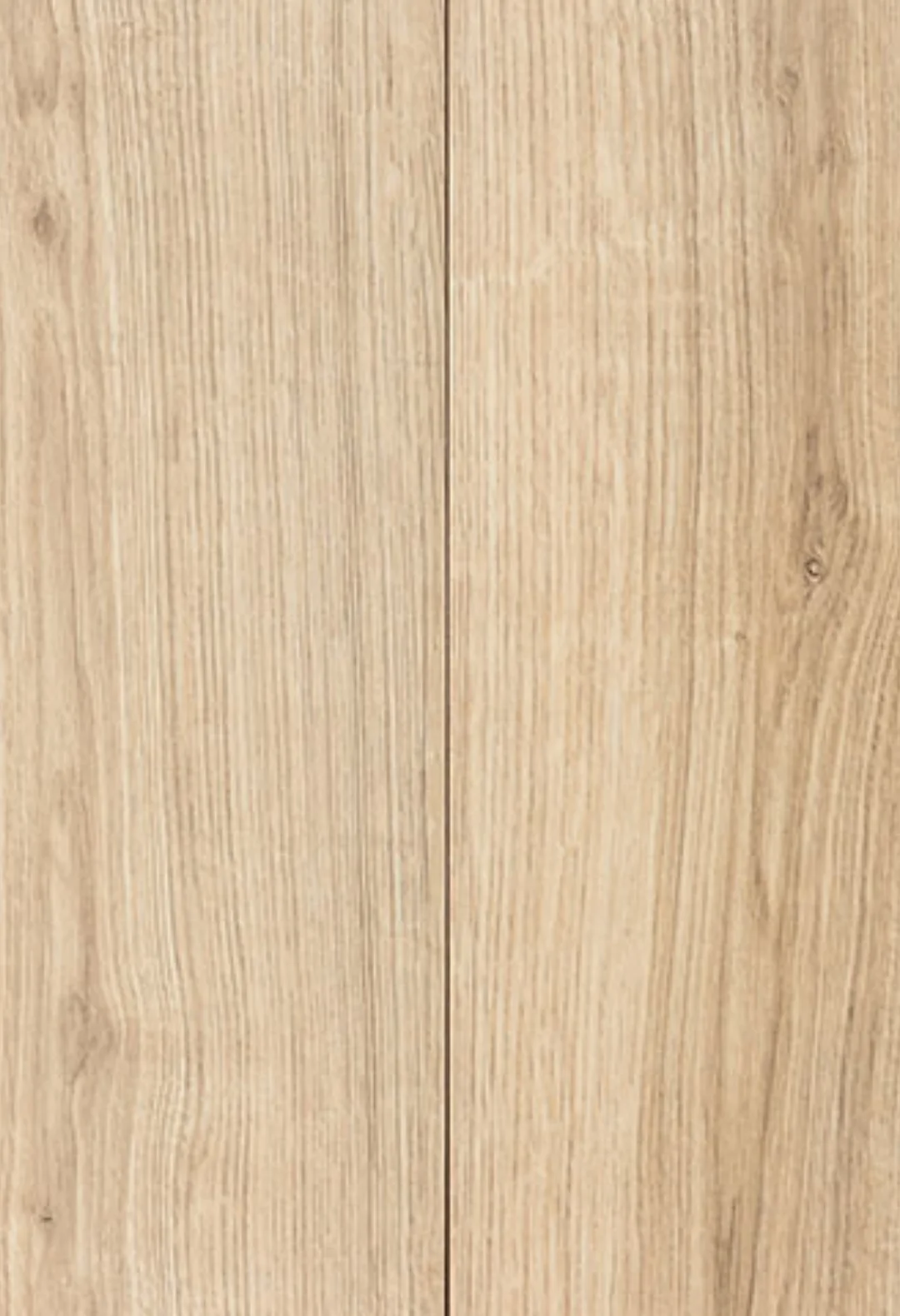 Muestra completa del laminado Roble Natura de Serie Profesional de 7 mm