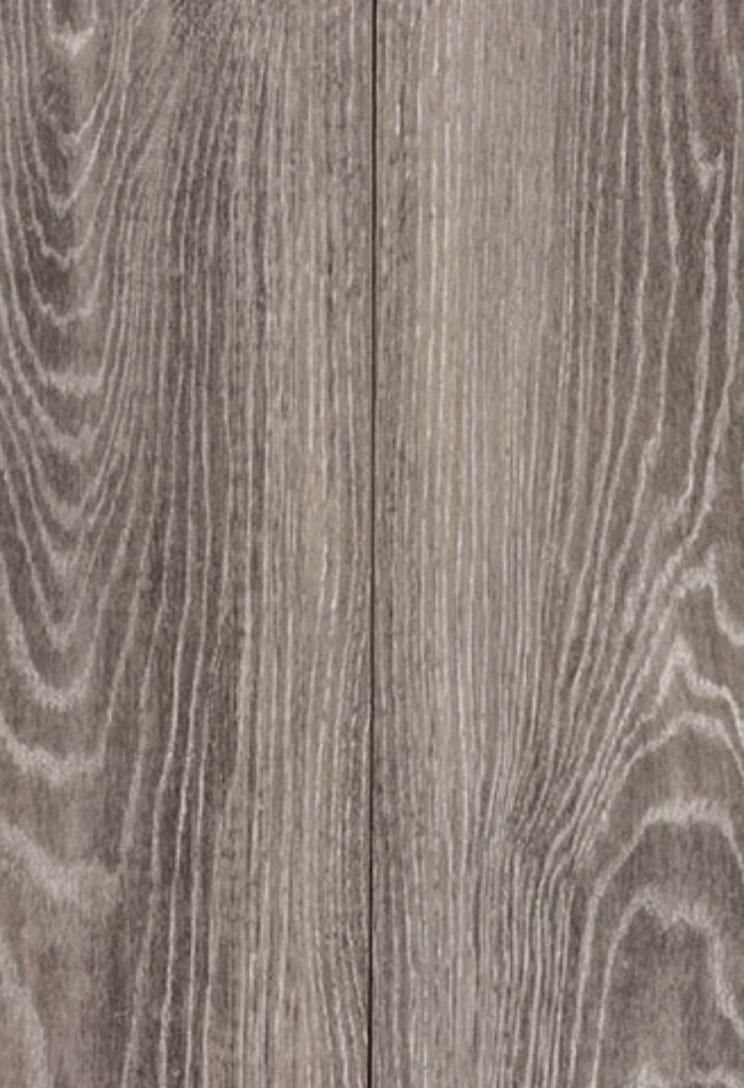 Muestra completa del laminado Roble Trueno de Serie Profesional de 7 mm