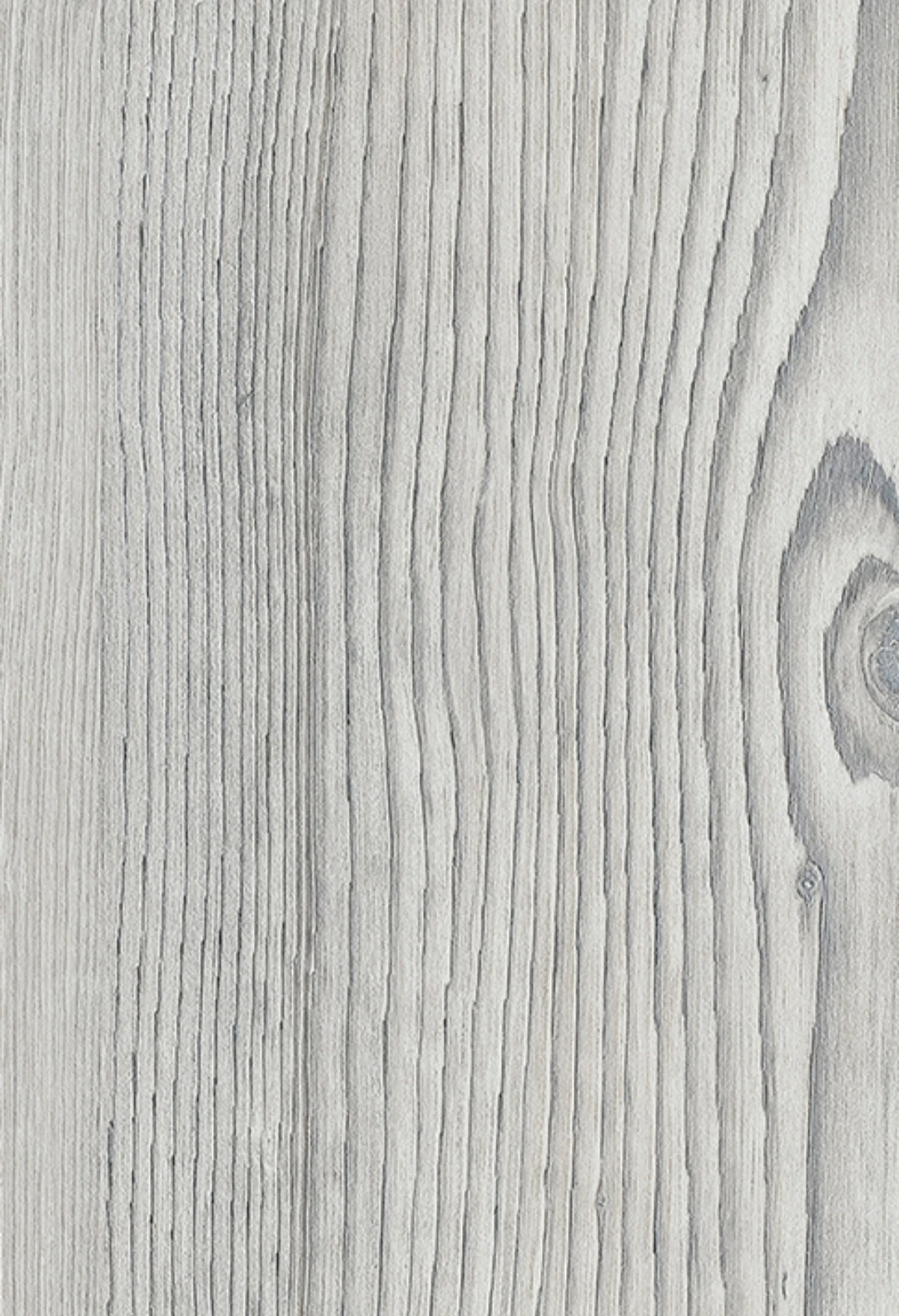 Piso laminado Silver-Kiefer, Serie Profesional de 7 mm: gris plateado con vetas contrastadas