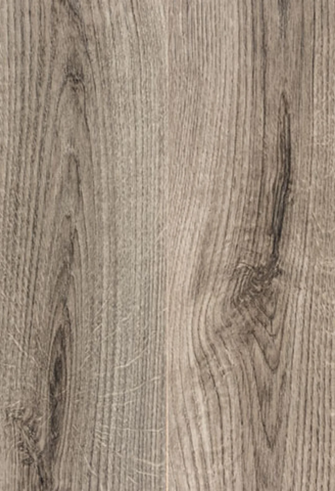 Muestra completa del laminado Tendencia Roble de Serie Profesional de 7 mm